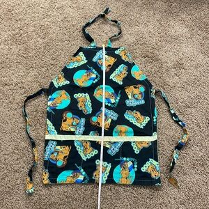 Scooby Doo apron